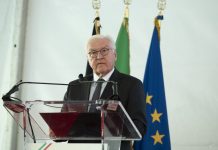 Steinmeier a Marzabotto “Provo dolore e vergogna, chiedo perdono”