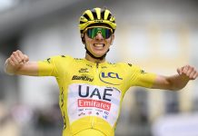 Pogacar vince in solitaria ed è il nuovo campione del mondo