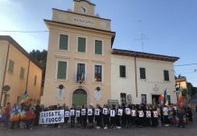 A Solferino in 300 per la Marcia della pace