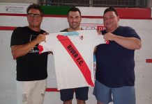 Calcio Terza Categoria – La River affila le armi per il doppio confronto col Cerlongo Beltrami, volto nuovo della River