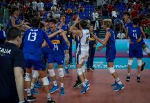 Pallavolo Mondiali Under 17 – Destro e gli Azzurrini sul tetto del mondo
