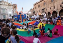 “Centro in festa” fa il pienone Palazzi: un successo da ripetere