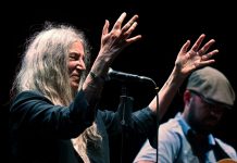 Patti Smith conquista il pubblico mantovano