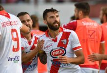 Calcio Serie B – Mancuso: “Il primo gol nel Mantova ha un sapore speciale. E ora vinciamo a Cesena”