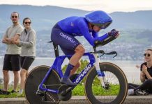 Ciclismo – Edo Affini da urlo! Vola nella crono mondiale e conquista il bronzo