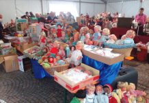 Torna la Mostra scambio del giocattolo a Canneto. E sarà sotto i portici