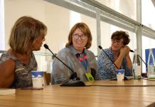 Festivaletteratura 2024 – Goldie Goldbloom, ruoli di genere e accettazione: la scrittura rende tutto più semplice _DSC8339_3218558