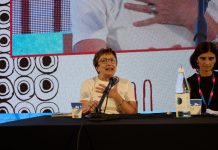 Di Pietrantonio: “Grazie ai miei genitori per avermi fatto studiare”