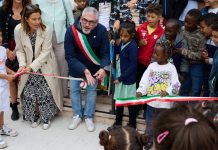 Inaugurata a Lunetta la nuova scuola primaria Salvador Allende
