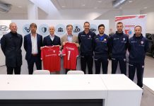 Calcio Serie B – Il Mantova presenta l’attività del vivaio: “Una speranza: portare talenti in prima squadra”