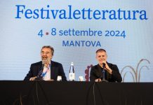 Festivaletteratura 2024 – Stefano Massini, la storia del regime è la storia di un libro: il Mein Kampf DSCF8099_3219040
