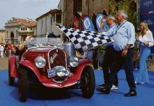 Domani scatta il Gp Nuvolari
