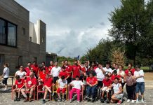 Calcio Serie B – Mantova col cuore: Bani e Mancuso ospiti alla coop Fior di Loto