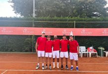Tennis serie D1 m – Canottieri Mincio sfida domani la Città dei Mille per il salto in C
