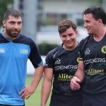 Rugby serie A Elite – Viadana, Locatelli sempre più vicino alle Ze… Rugby serie A Elite – Viadana, Locatelli sempre più vicino alle Ze…