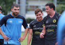 Rugby serie A Elite – Viadana, Locatelli sempre più vicino alle Zebre: è titolare all’esordio in Urc