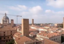 Giovedì 26 settembre ore 16,30 “Sull’orlo del tramonto”. Visita alla specola osservatorio di Mantova