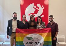 Arcigay svolta, Arianna Labanti nuova presidente