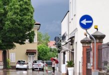 Bomba d’acqua e grandine, allagamenti e disagi