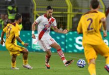 Calcio Serie B – Bani: “Mantova, nessun mal di trasferta. Serve solamente più coraggio” Cristiano Bani