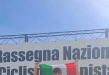 Ciclismo giovani – Maria Acuti è tricolore nell’inseguimento Maria Acuti