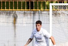 Calcio Eccellenza – Messali: “Castellana in crescita. Avanti così” Lorenzo M;essali