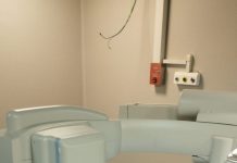 Un nuovo angiografo di ultima generazione al Poma