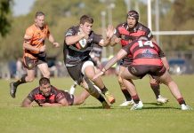 Rugby Serie A Elite – Viadana, prima linea green con Dominguez e Olivari Sebastiano Olivari