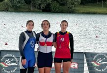 Canoa – Canottieri, Ballarini vince il titolo tricolore Cadette nel K1 500