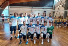 Pallavolo serie A3 – Il Gabbiano Farmamed chiude terzo il quadrangolare di Ferrara