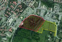 Area ex lago Paiolo: nasce la “cittadella della sanità”