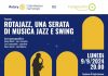 Rotajazz, una serata di musica Jazz e Swing