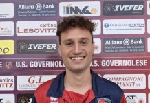 Calcio Promozione – La Governolese cala l’asso Sperti: “Qui ho ritrovato la mia serenità” Luca Sperti