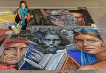 L’arte madonnara di Grazie sbarca in terra russa