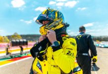 Automobilismo – Matteo Cressoni sfiora la Top 10 in Texas nella Lone Star Le Mans