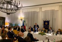 Gasparri al Rotary, “Liberalizzazione delle droghe leggere? Mai. Meglio le comunità”