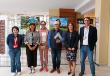 Hallart, inaugurata oggi la mostra di Giovanni Lamberti, in arte “Le Rond”