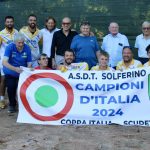 Tamburello Serie A – Il Solferino è campione d’Italia per la prima … Tamburello Serie A – Il Solferino è campione d’Italia per la prima …