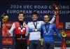 Ciclismo – Gigantesco Affini: è campione europeo crono élite