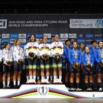 Ciclismo – Edoardo Affini colleziona medaglie: bronzo nella staffet… Ciclismo – Edoardo Affini colleziona medaglie: bronzo nella staffet…