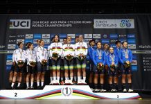 Ciclismo – Edoardo Affini colleziona medaglie: bronzo nella staffetta mondiale