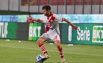 Calcio Serie B – Nella penultima amichevole il Mantova batte 3-1 il Legnago (e il caldo) Francesco Ruocco