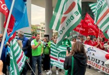 Quasi 4mila operatori di cliniche e Rsa in attesa di contratto: sciopero e presidio in Regione