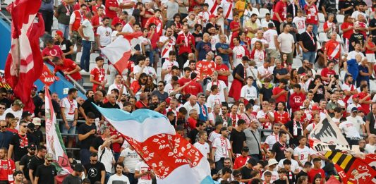 Calcio Serie B: Il Mantova si fa raggiungere all’80’ (1-1) e al 93′ Ruocco sbaglia un rigore