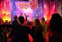 Arriva il primo venerdì da paura di Gardaland magic Halloween