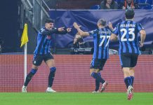 Spettacolo Atalanta, Shakhtar travolto 3-0