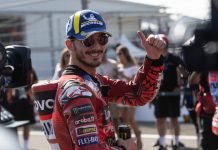 Bagnaia vince la Sprint di Motegi, Martin quarto