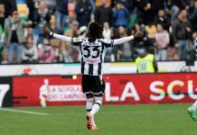 Zemura rilancia l’Udinese, Lecce sconfitto 1-0