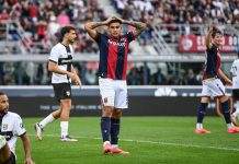 Termina senza reti il derby emiliano tra Bologna e Parma
