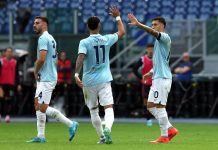 La Lazio vince in rimonta, primo ko per l’Empoli